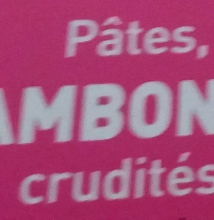 Salade MONTMARTE