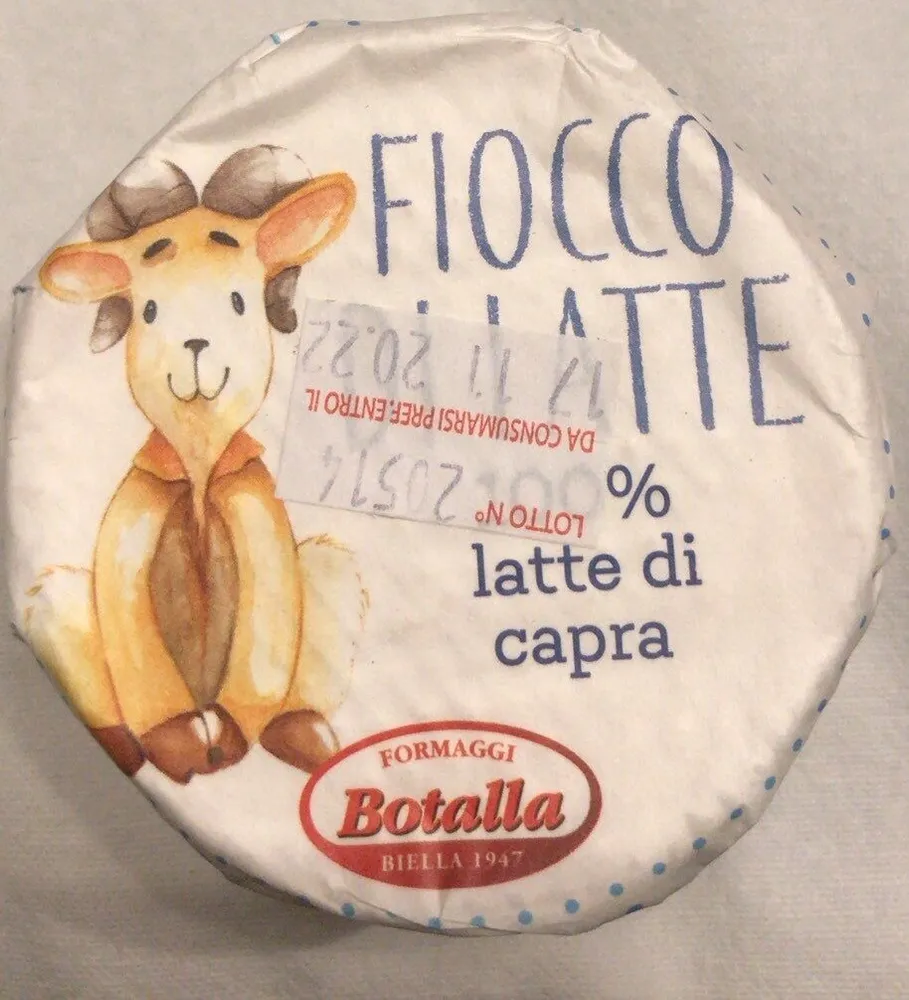 Fiocco di latte