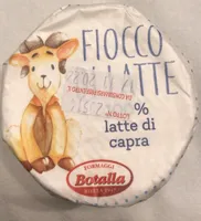 Fiocco di latte