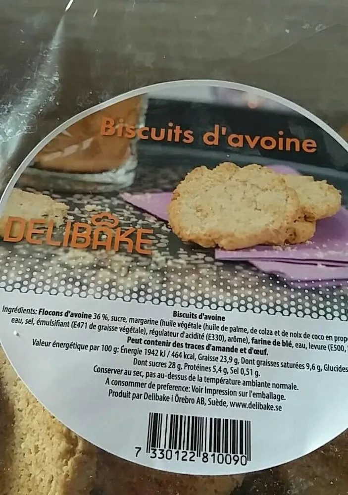Délibake