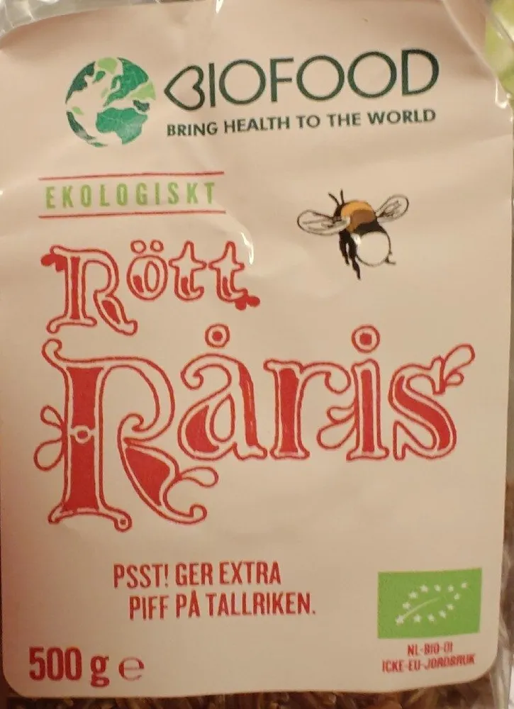 Rött Råris