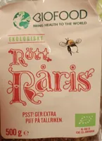 Rött Råris