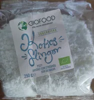 Kokosflingor