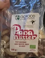 Paranötter