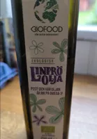 Linfröolja