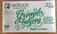 Bouillon legumes