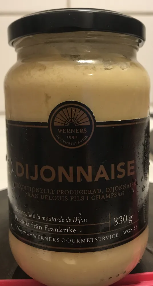 Dijonnaise