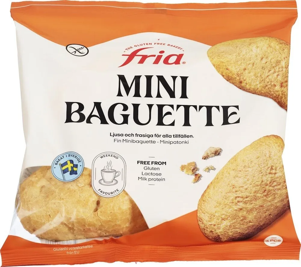Minibaguette