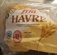 Havre brød