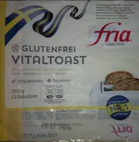 Toast aux fibres