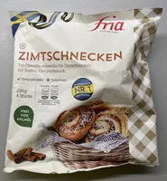 Zimtschnecken glutenfrei