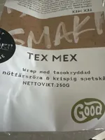 Tex Mex Wrap