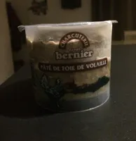 Paté de foie de volaille