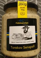 Torekov senapsill