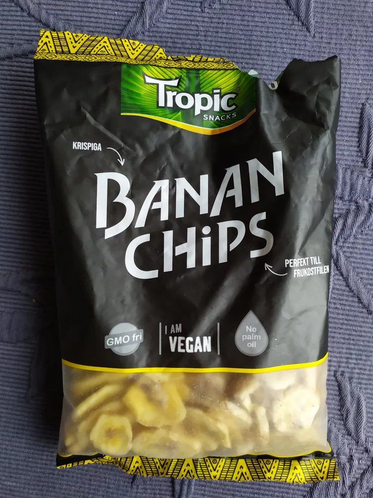 Banan Chips