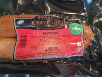 Bratwurst