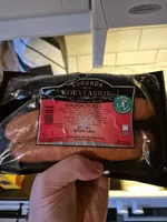 Chorizo-korv