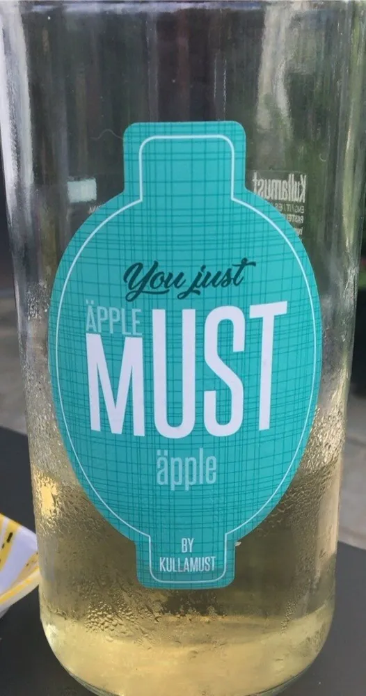Apple must apple