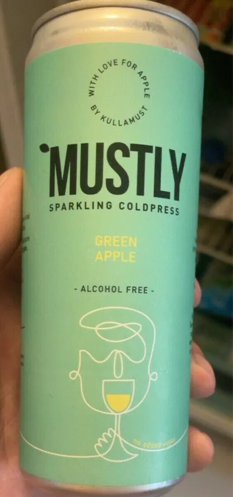 Sparkling coldpress