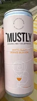 White Peach Orange Blossom Sparkling Coldpress