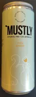 Yuzu Ginger Sparkling Coldpress