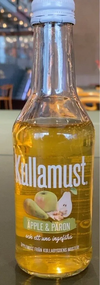Kullamust