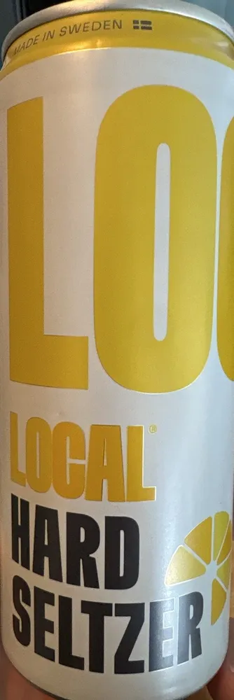 Hard Seltzer LoCAL