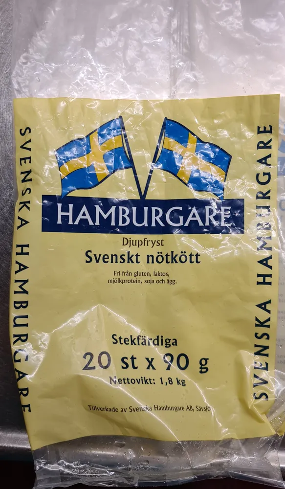 Hamburgare