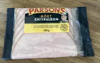 Rökt skinka