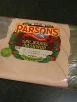 Griljerade Julskivor (Vegoskivor)