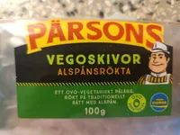 Vegoskivor