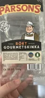 Pärsons Rökt Gourmetskinka