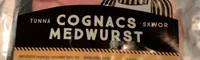 Cognacs medwurst