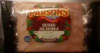 Pärsons Skivad julskinka