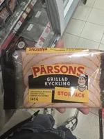 Grillad Kyckling