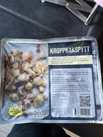 Kroppkakspytt