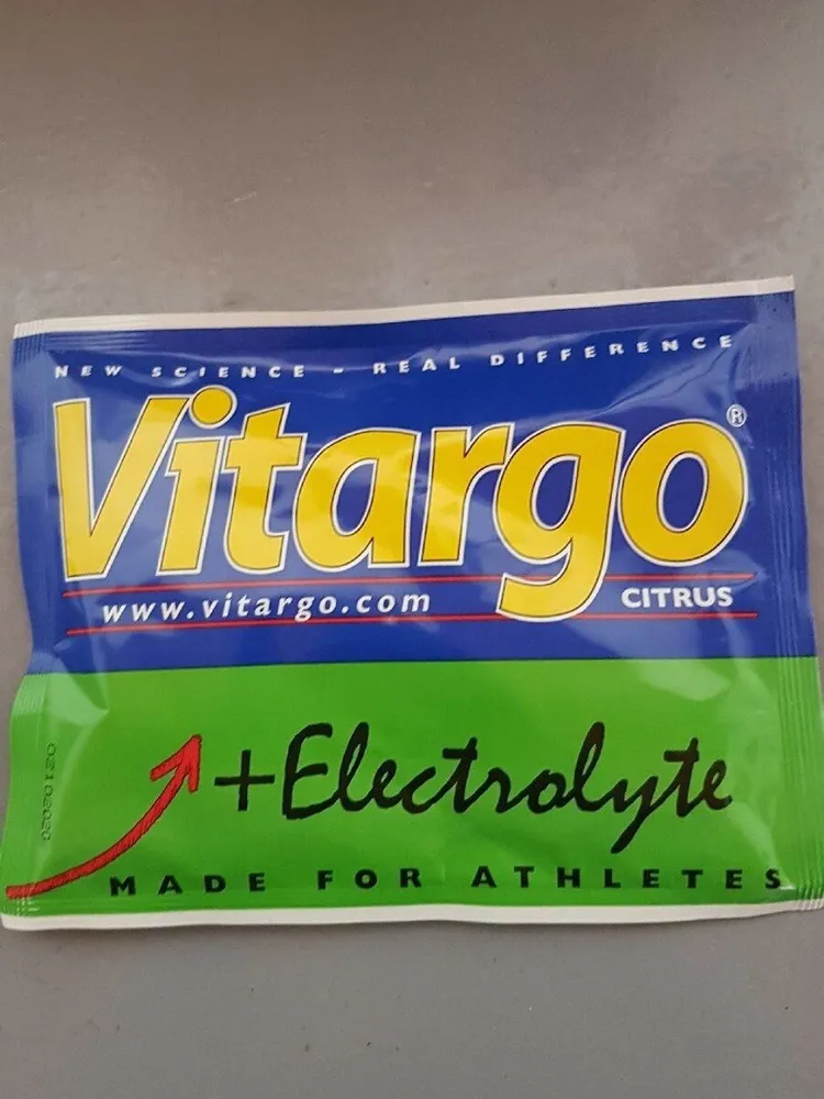 Vitargo   +Electrolyte