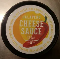 Texas Longhorn Jalapeño Cheese Sauce