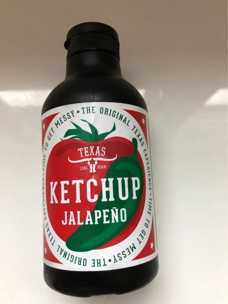 Ketchup jalapeno