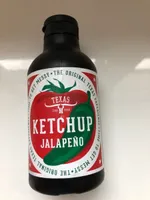 Ketchup jalapeno