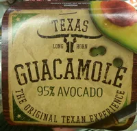 Guacamole 95% Avocado