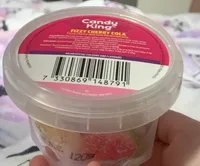 Fizzy cherry cola