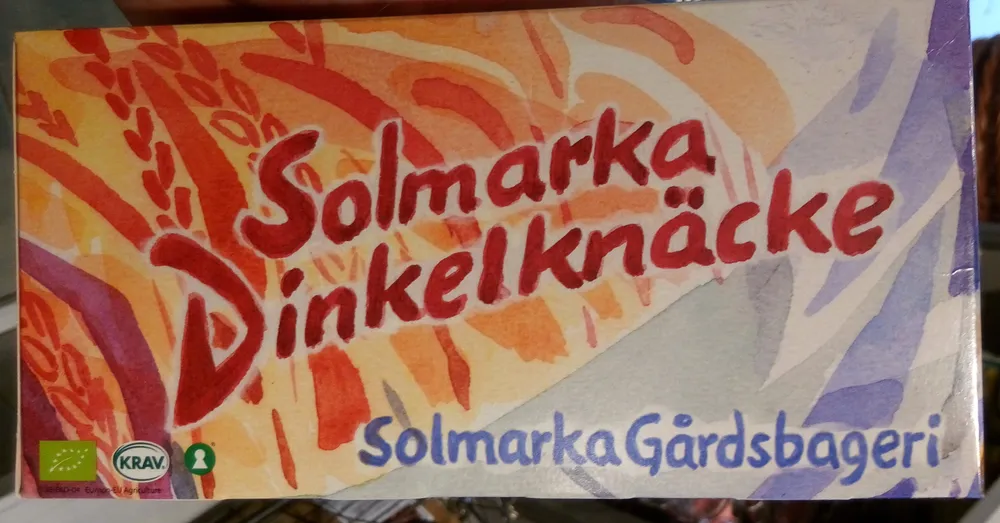 Dinkelknäcke