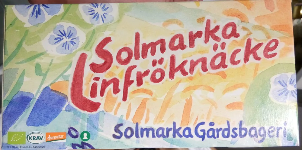 Linfröknäcke