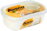 Helado vegetal de avena sabor vainilla