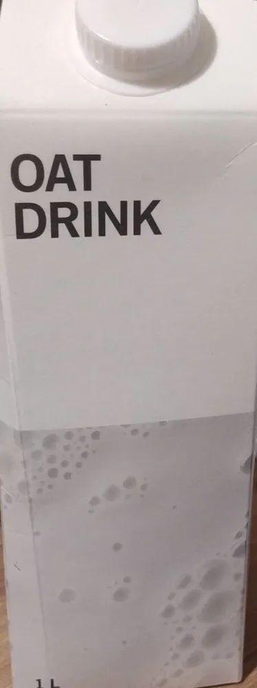 Oat drink