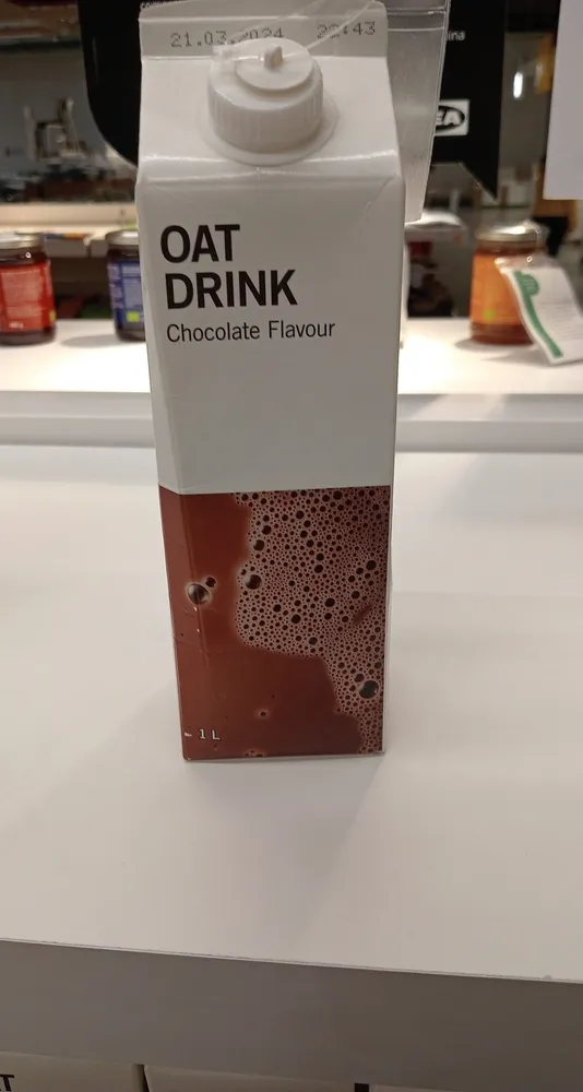 Oat Drink chocolate flavour