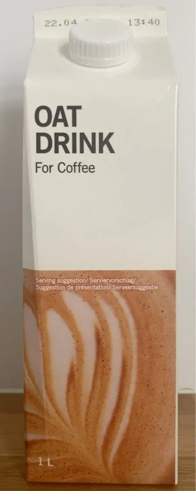 Oat Drink