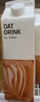 Oat drink for Coffee