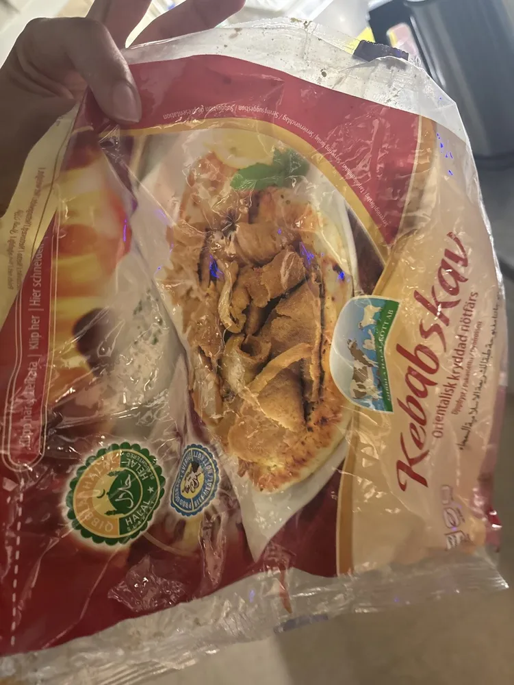 Kebabskav